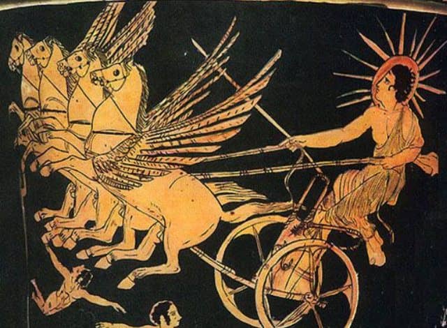 Ηλιούγεννα Χριστούγεννα