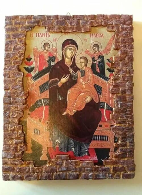 Χειροποίητη εικόνα