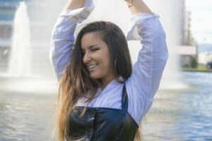 Η Αννίτα Σπιθάκη είναι ένα ανήσυχο πνεύμα