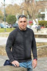 Ο Γιώργος Δεληγιάννης μας μιλάει για το Μπιριμπόλεξο, ένα παιχνίδι Braille