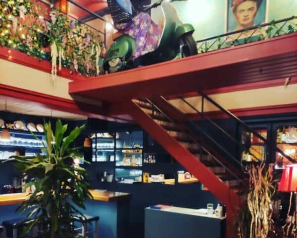 Diferente - εστιατόρια στο Χίλτον