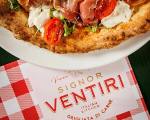 εστιατόρια στο Χίλτον - Signor Ventiri