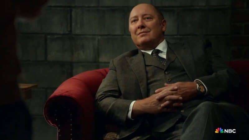 Σειρές που αξίζουν στο Netflix - The Blacklist