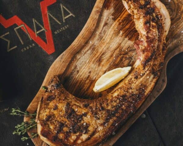 εστιατόρια στο Χίλτον - Σπάλα