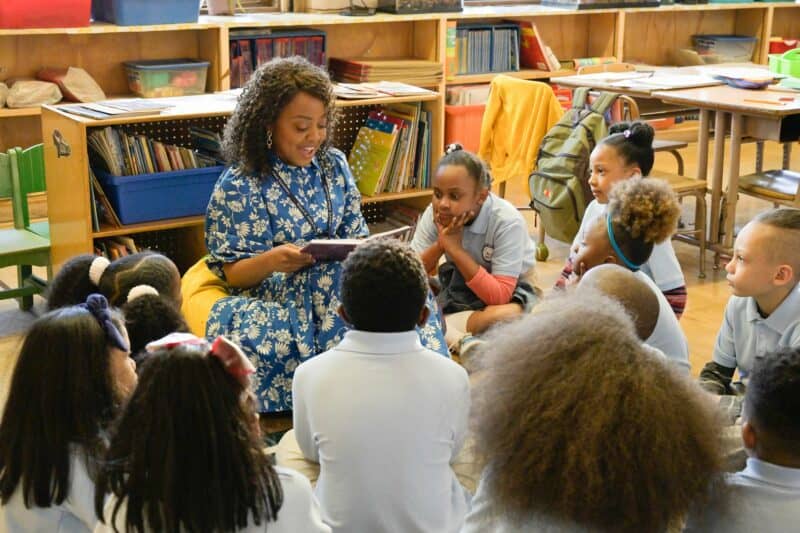 Abbott Elementary σειρά