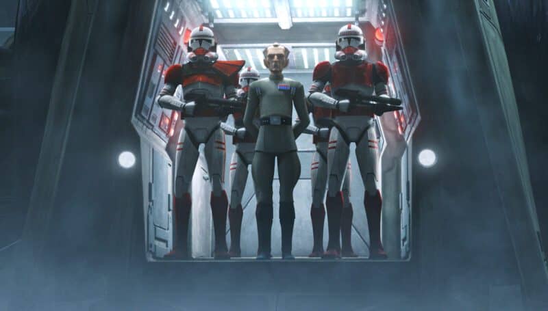 anime Star Wars