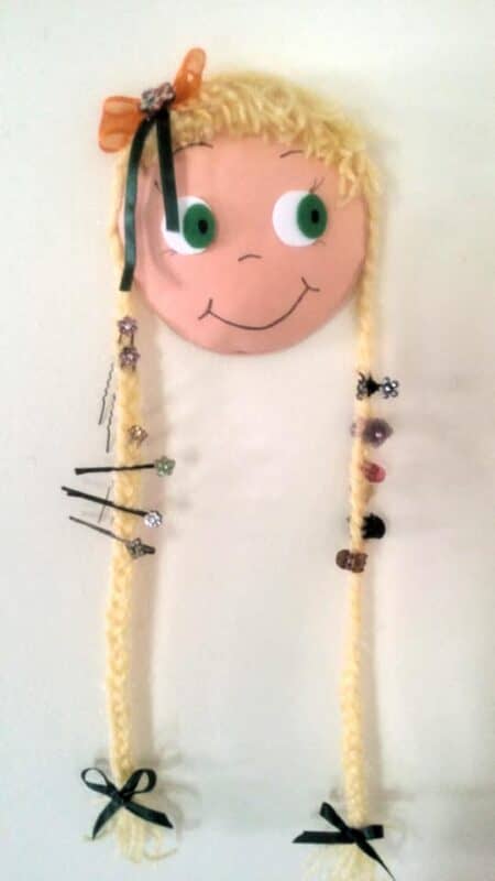 Hair Clip Holder