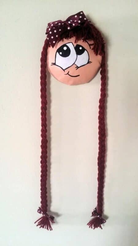 Hair Clip Holder