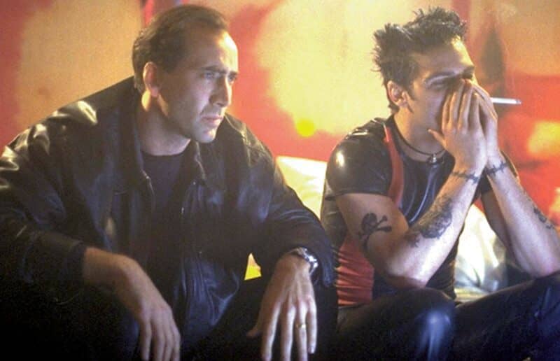 Nicolas cage