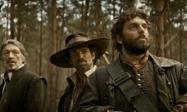 The Three Musketeers: D'artagnan