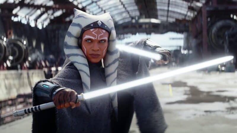 Ahsoka series