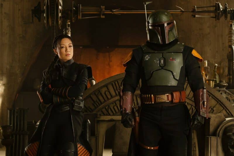 Boba Fett Star Wars