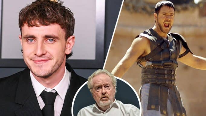 Gladiator 2: Όλα τα νέα σχετικά με το sequel του Μονομάχου. Πηγή εικόνας: deadline.com