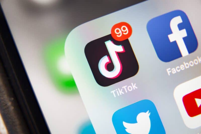 Φίλτρα και tiktok