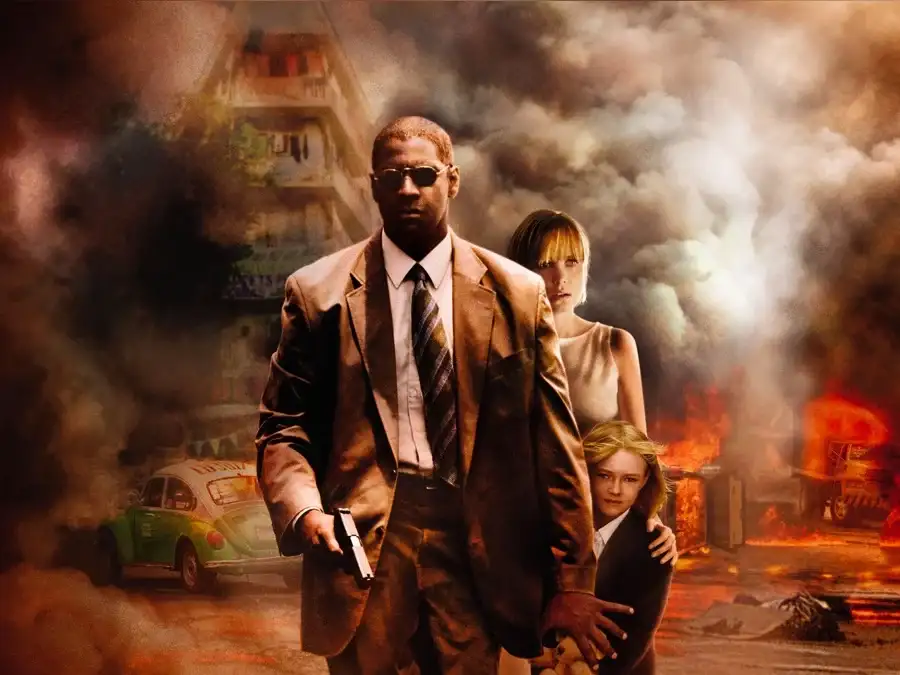 Man on Fire