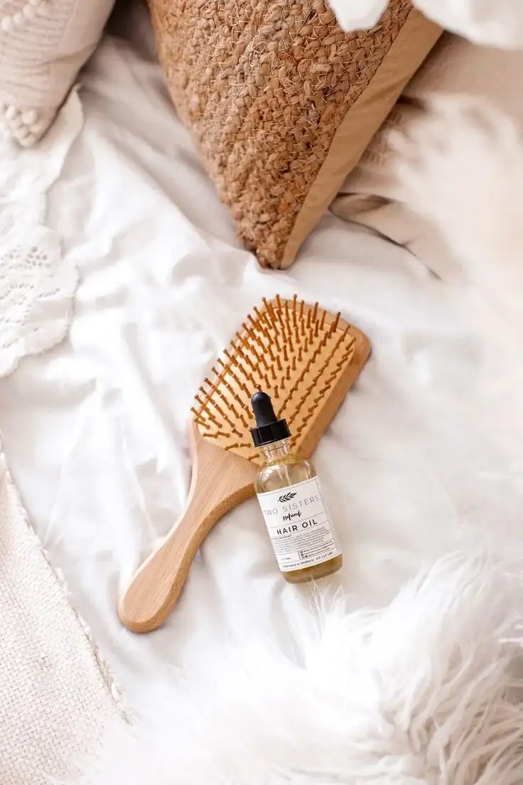 Scalp massage 