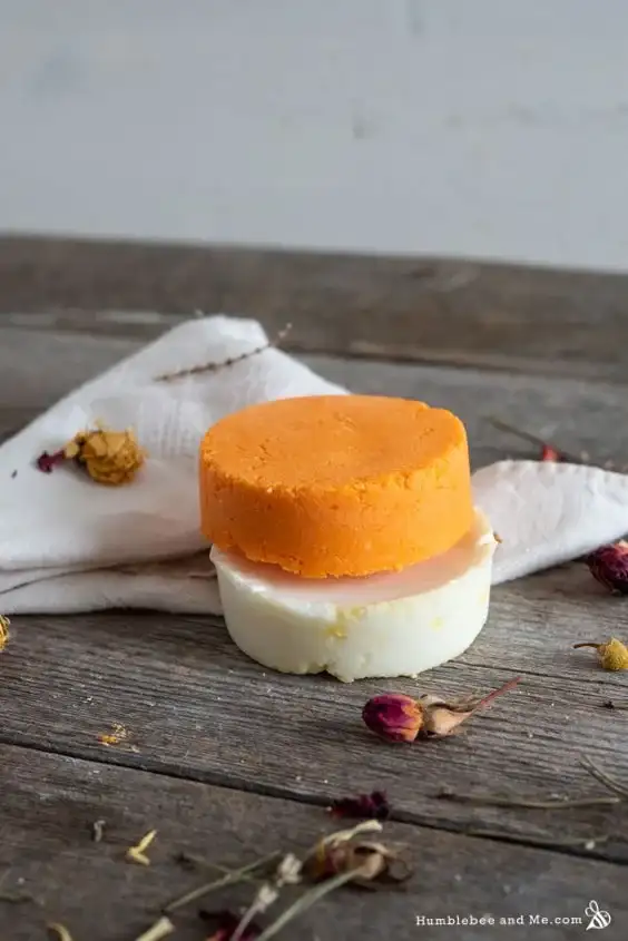 solid shampoo