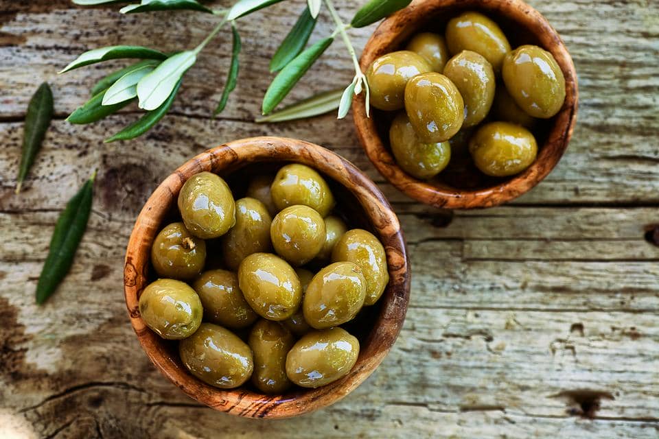 λικέρ ελιάς
