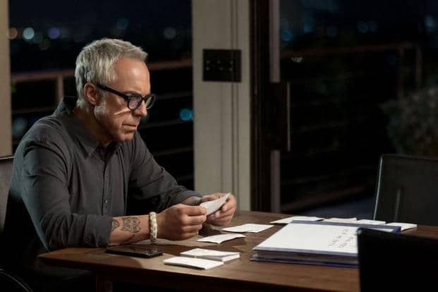 ντετέκτιβ Harry Bosch