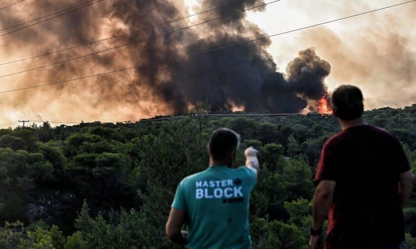 Πώς να προστατέψουμε την υγεία μας από τον καπνό της φωτιάς