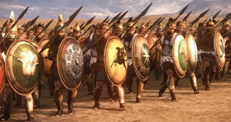 προπαγάνδα αρχαιότητα