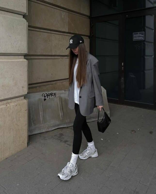 sporty