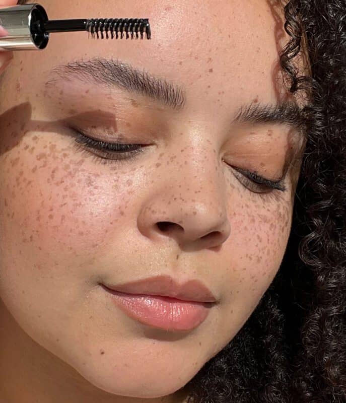 Brow gel