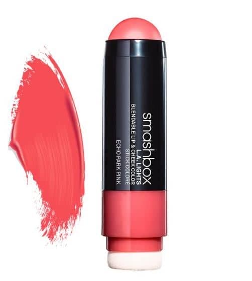 Strawberry make up