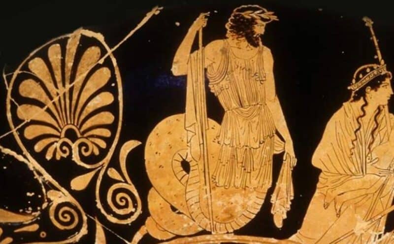 θεότητες