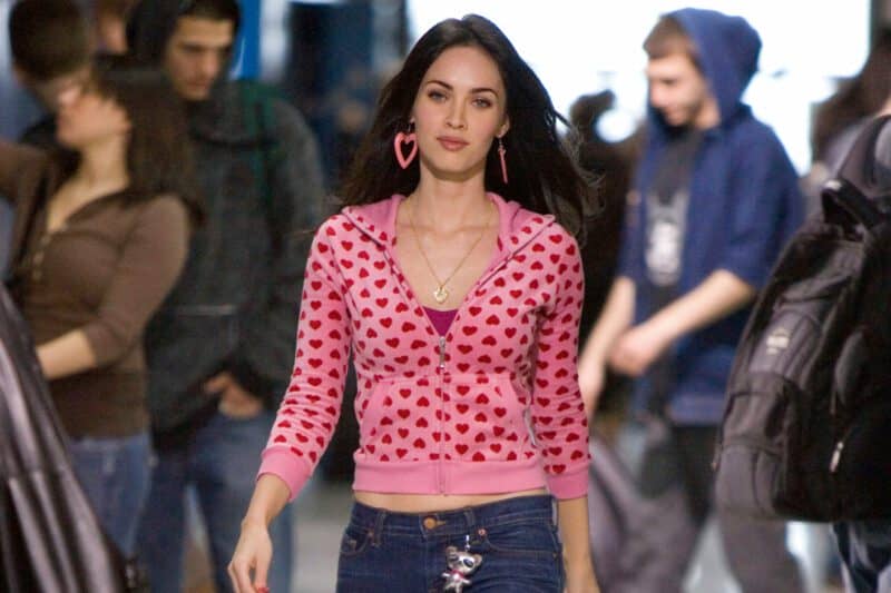 Η Megan Fox ως Jennifer Check, στο Jennifer's Body