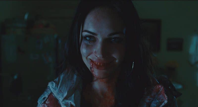 Η Megan Fox ως Jennifer Check
