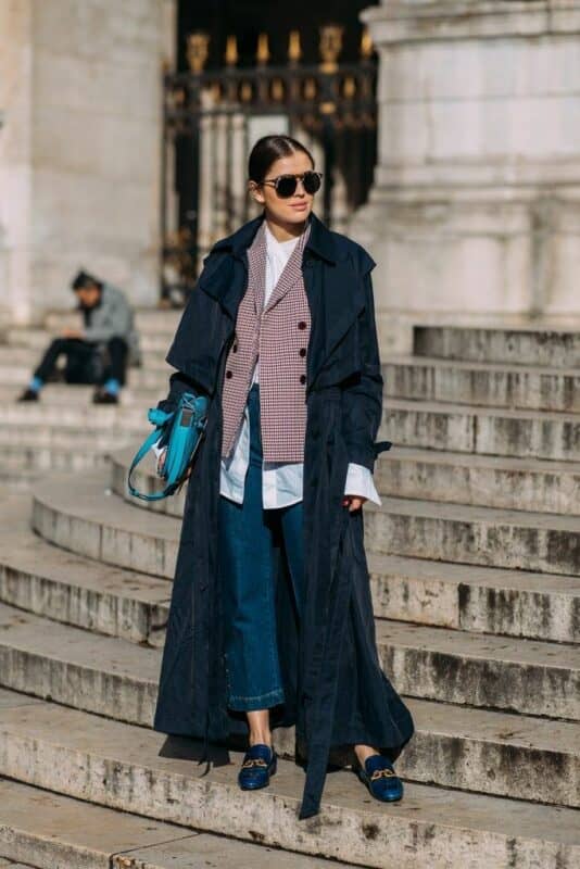 styling tip layring