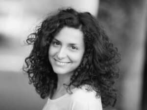 Δάφνη Λιανάκη: Μία “τρελοαμερικάνα” στην λίμνη