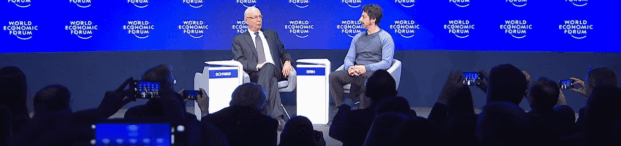 Klaus Schwab για εκλογές