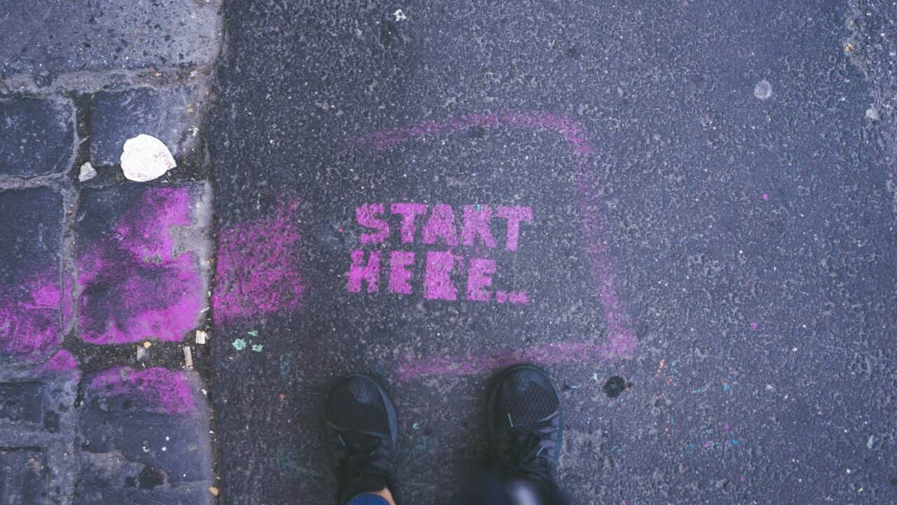 Το κουμπί "restart"