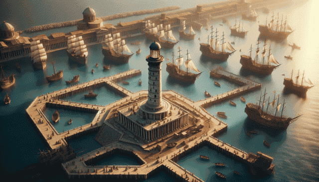 Αρχαίο Λιμάνι Ρώμης