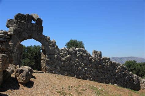 Αρχαίες Αρχαία Πολιτεία Οινιαδών