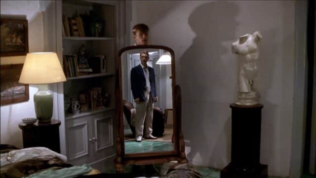 Tom Ripley as Dickie