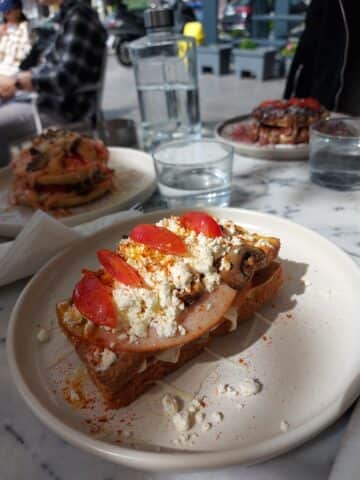 brunch στη Θεσσαλονίκη