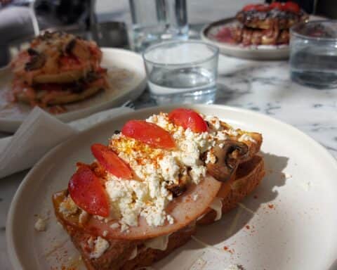 brunch στη Θεσσαλονίκη