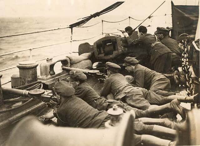 Η Αγγλοϊρλανδική Συνθήκη του 1921