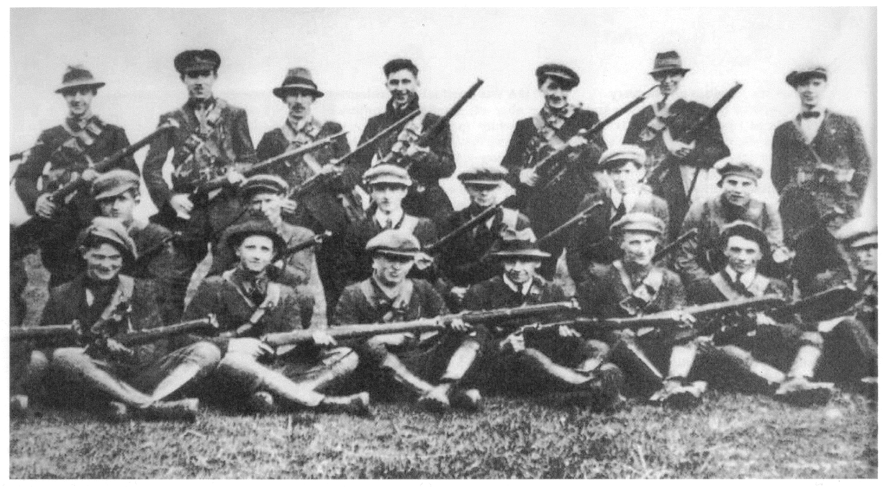 Η Αγγλοϊρλανδική Συνθήκη του 1921