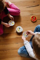 Παιχνίδια: Πώς επηρεάζουν την παιδική αντίληψη