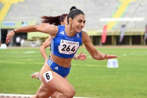 Σοφία Ιωσηφίδου: Στην Κορυφή των Εμποδίων στην Ελλάδα