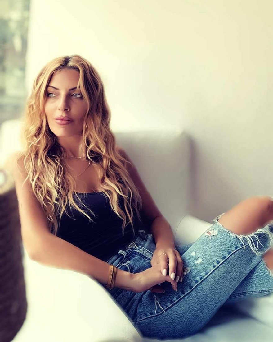 Ντέμη Ρούσσα