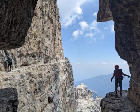 Via Ferrata