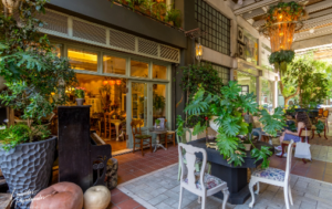 Μη με λησμόνει: Μία όαση στο κέντρο της πόλης