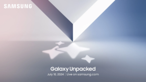 Μια “ανάσα” λίγο πριν από το Galaxy unpacked event