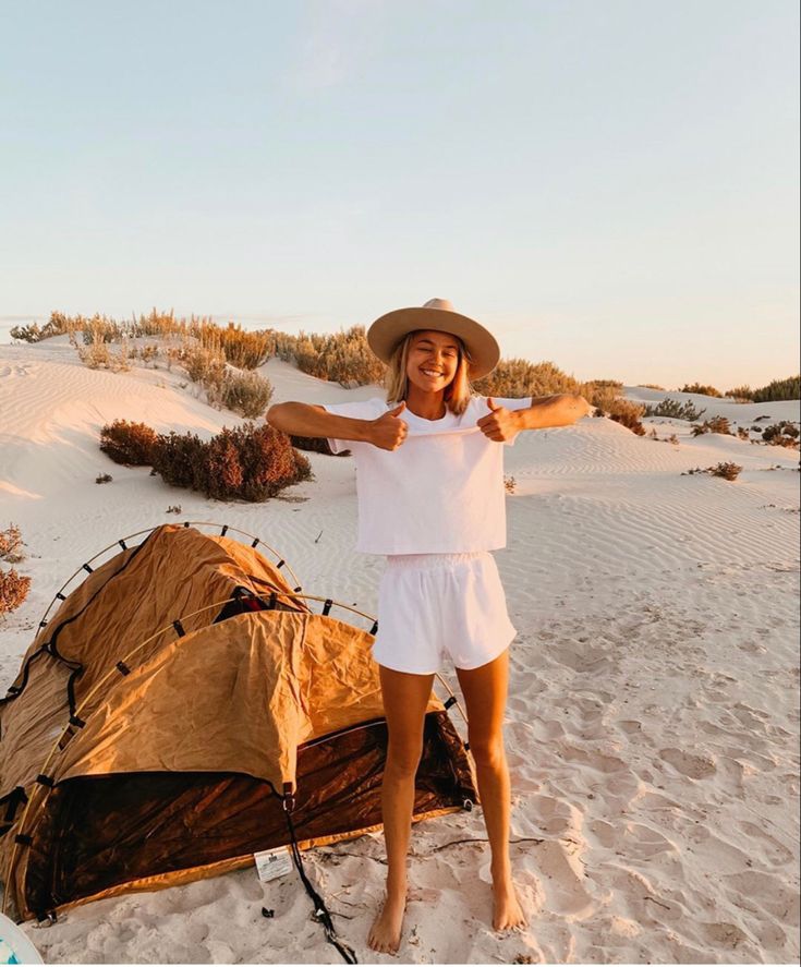 camping