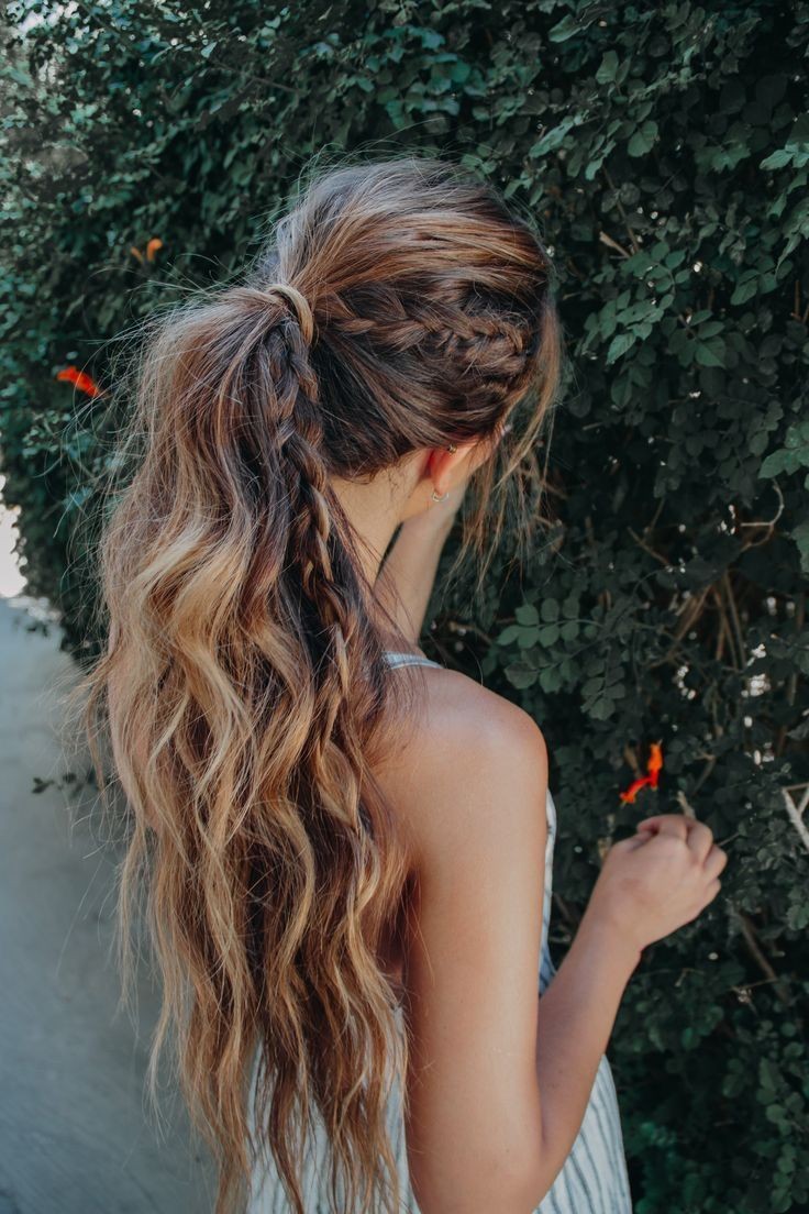 Beach waves